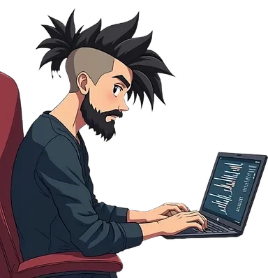 Lucas Moreno Corral - Avatar anime