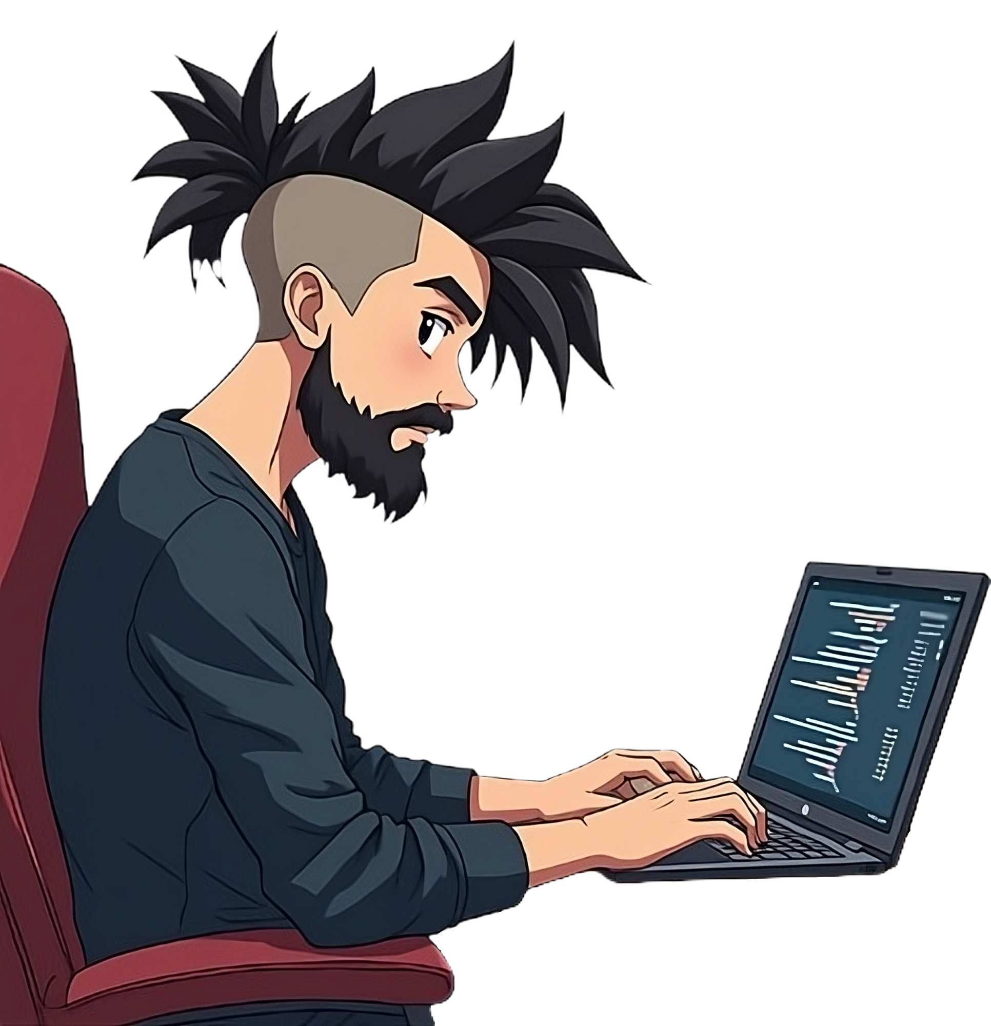 Lucas Moreno Corral - Anime Avatar